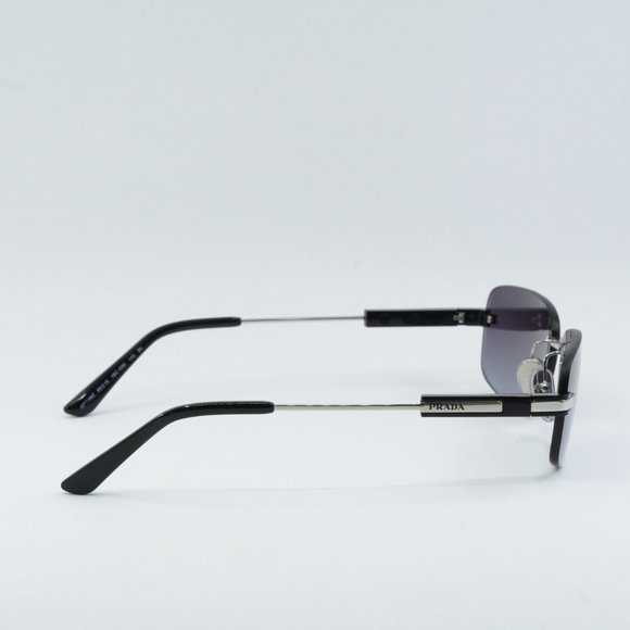 💯 NEWEST PRADA PR68ZS 1BC09S SUNGLASSES - Picture 10 of 12